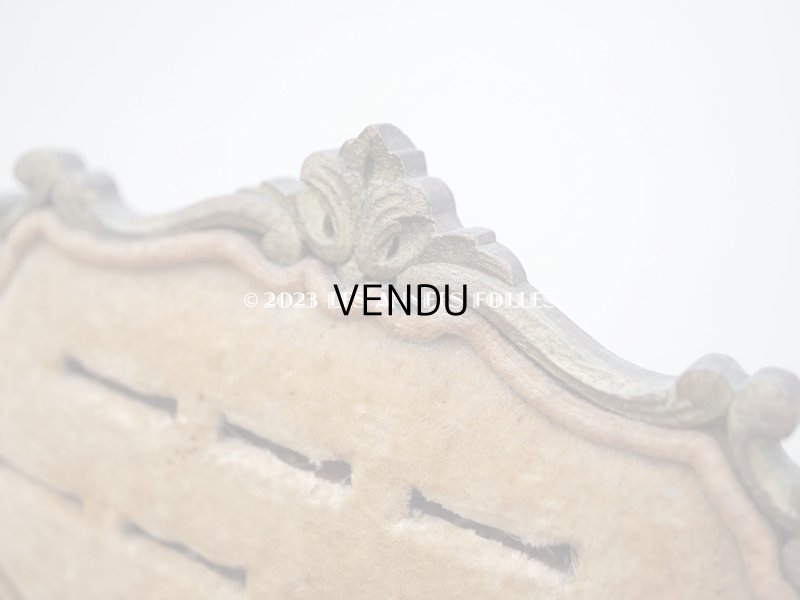 画像8: アンティーク ジュエリースタンド リング用　ジュエリーショップのプレザントワール 