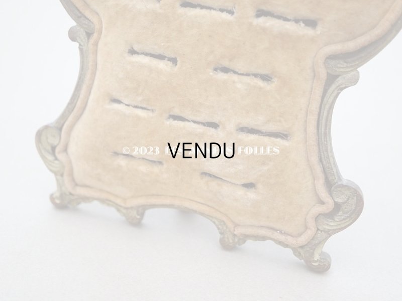 画像4: アンティーク ジュエリースタンド リング用　ジュエリーショップのプレザントワール 