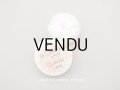 アンティーク 携帯用 パウダーボックス パフ付 LA DORINE DE POCHE POUDRE DE RIZ COMPACTE - DORIN PARIS -