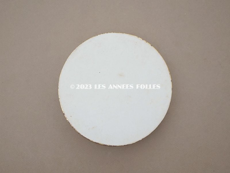 画像8: 1850年頃 アンティーク チョコレートボックス - DEVINCK PARIS -