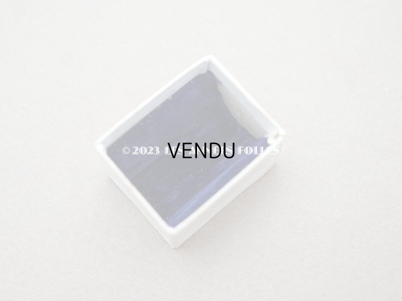 画像6: アンティーク ボンマルシェ　シルバー製シンブル イニシャル入り&星柄 指ぬき  - AU BON MARCHE -