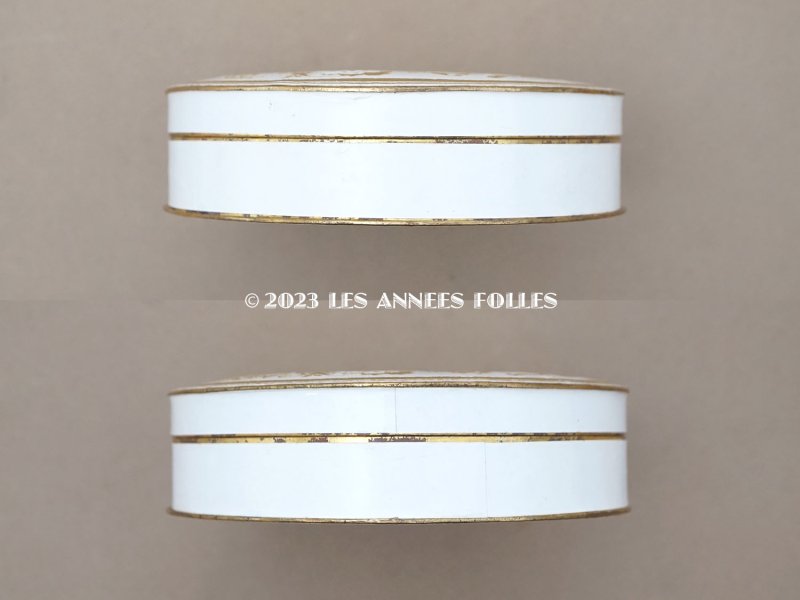 画像3: 1850年頃 アンティーク チョコレートボックス - DEVINCK PARIS -