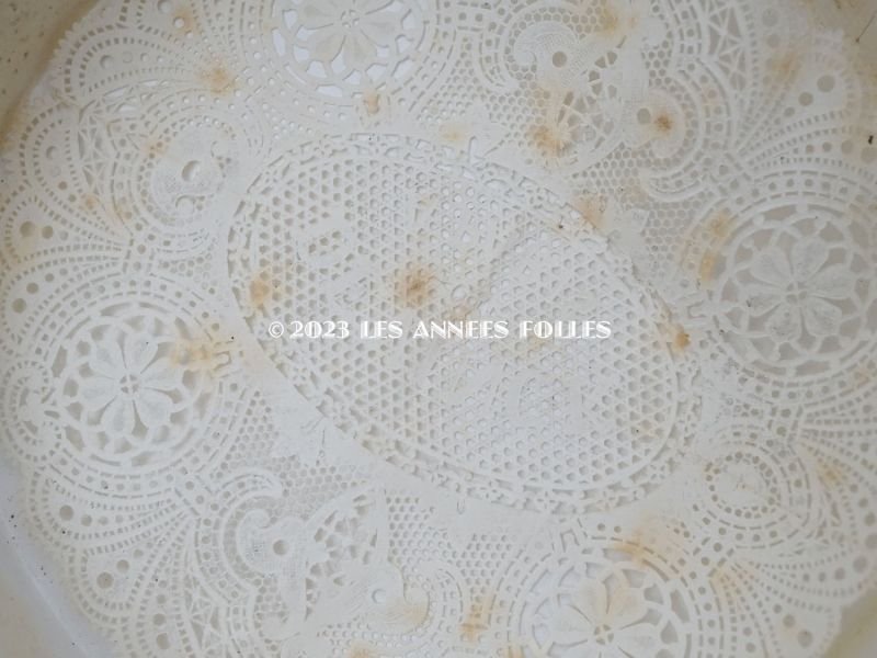 画像7: 1850年頃 アンティーク チョコレートボックス - DEVINCK PARIS -