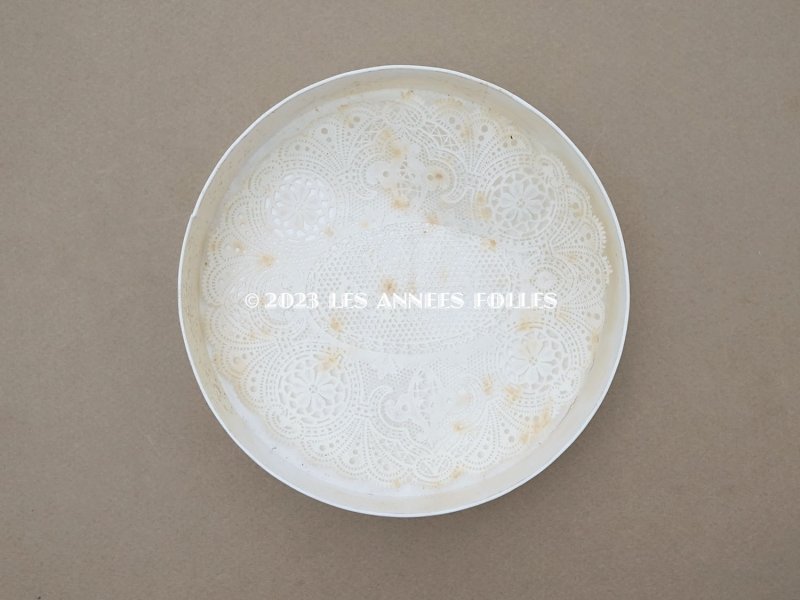 画像6: 1850年頃 アンティーク チョコレートボックス - DEVINCK PARIS -