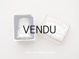 アンティーク ボンマルシェ　シルバー製シンブル イニシャル入り&星柄 指ぬき  - AU BON MARCHE -