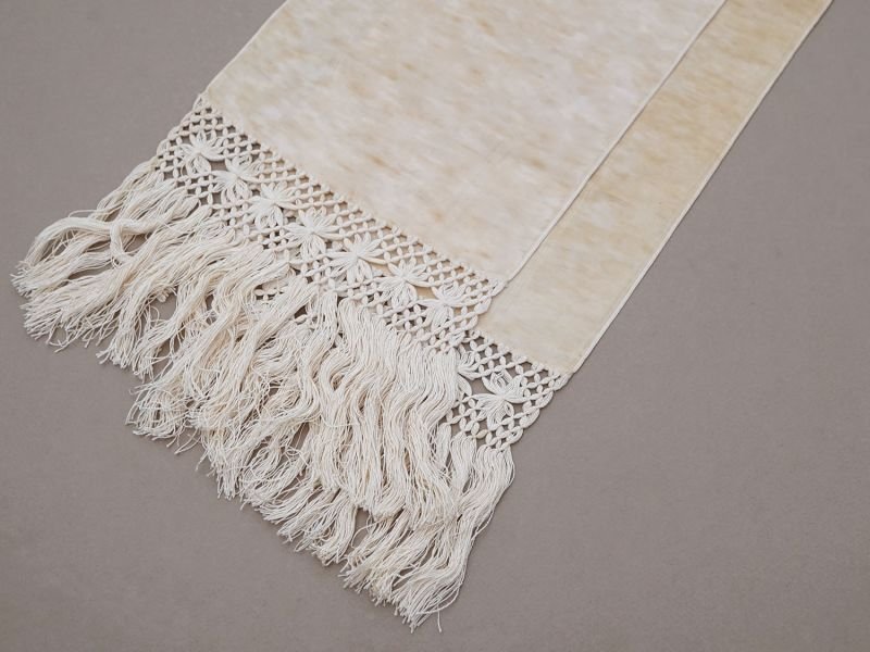 画像4: ＊蚤の市＊ 初聖体の大きなリボン アンティーク