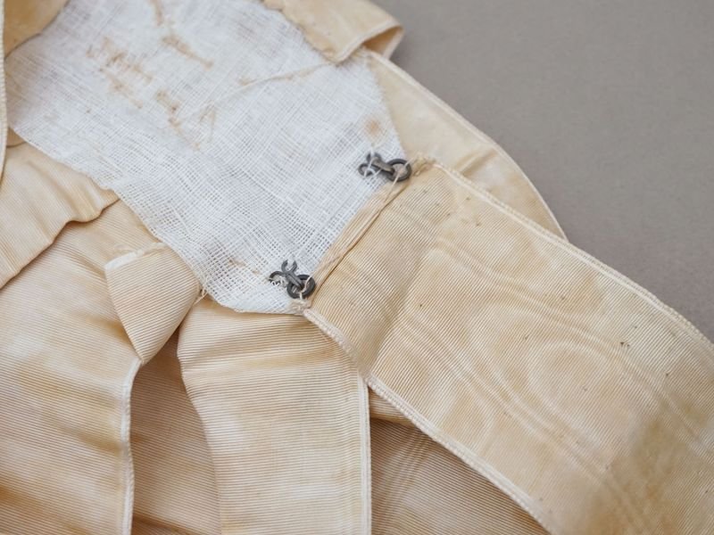 画像6: ＊蚤の市＊ 初聖体の大きなリボン アンティーク