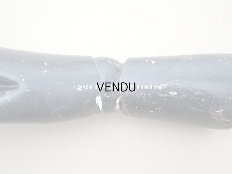 画像5: アンティーク 木製 ジュエリースタンド ハンドモチーフ リングスタンド