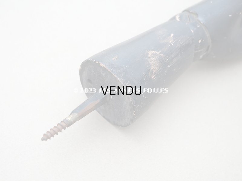 画像4: アンティーク 木製 ジュエリースタンド ハンドモチーフ リングスタンド