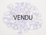＊蚤の市セット＊ アンティーク 菫の花びら 100ピースのセット　