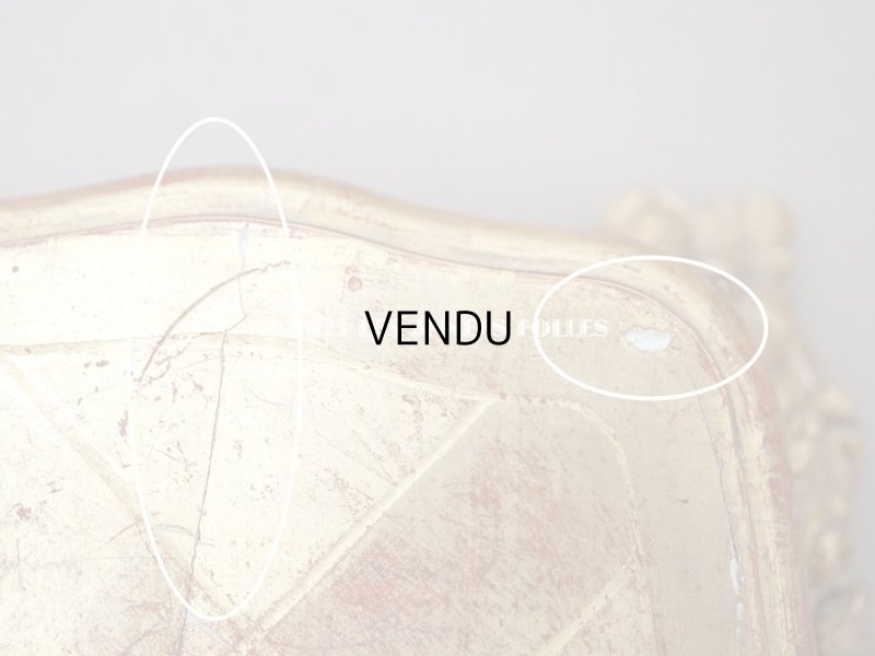 画像3: 19世紀末 アンティーク マリアージュの台座 ハンドモチーフ 結婚式