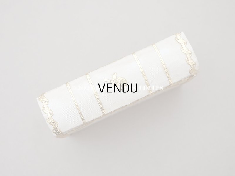 画像5: 19世紀 アンティーク ルリケール 幼いキリスト＆聖遺物入り聖書型ボックス 聖人の遺品　