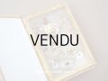 19世紀 アンティーク ルリケール 幼いキリスト＆聖遺物入り聖書型ボックス 聖人の遺品　