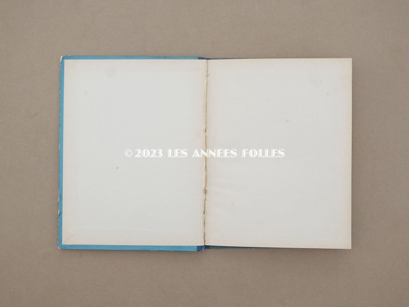 画像3: アンティーク  刺繍図案帳 Album de Dessins BRODERIE SUR TULLE - AU BON MARCHE -