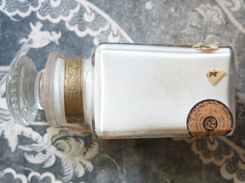 画像7: 1895年　未開封 アンティーク パウダーサシェ SACHET PEAU D'ESPAGNE -　ROGER&GALLET　-