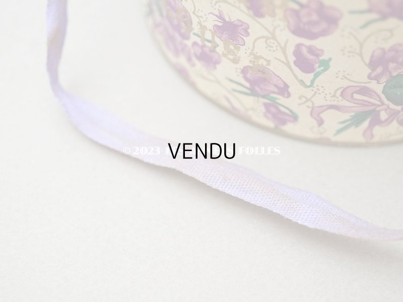 画像6: アンティーク 菫の砂糖菓子の紙箱 SOUVENIR DE TOULOUSE