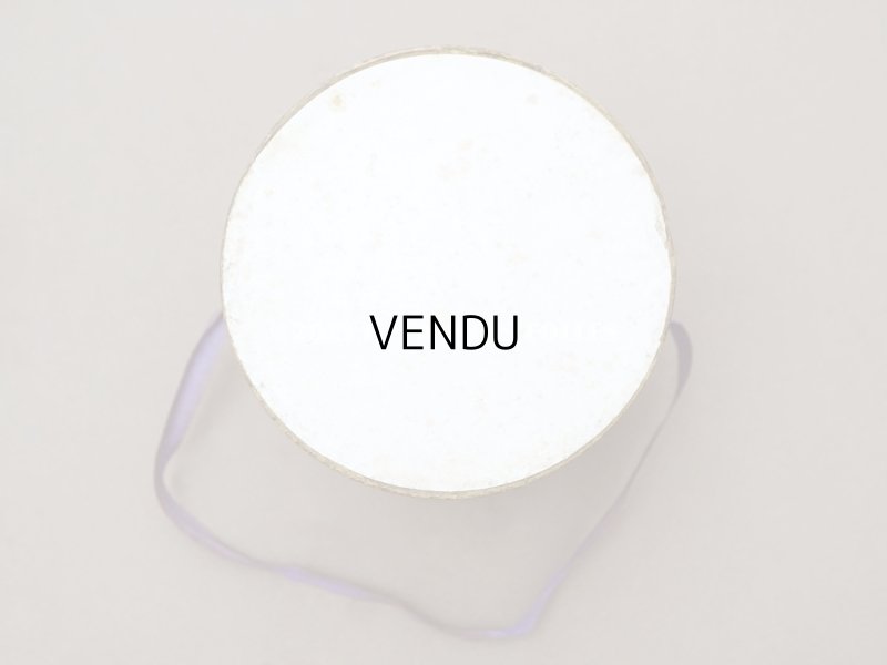 画像3: アンティーク 菫の砂糖菓子の紙箱 SOUVENIR DE TOULOUSE