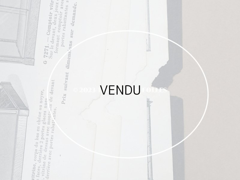 画像20: 1910年 アンティーク ジュエラー用 什器のカタログ - SIEGEL & AUGUSTIN -