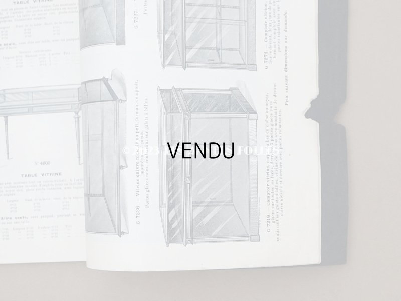 画像19: 1910年 アンティーク ジュエラー用 什器のカタログ - SIEGEL & AUGUSTIN -