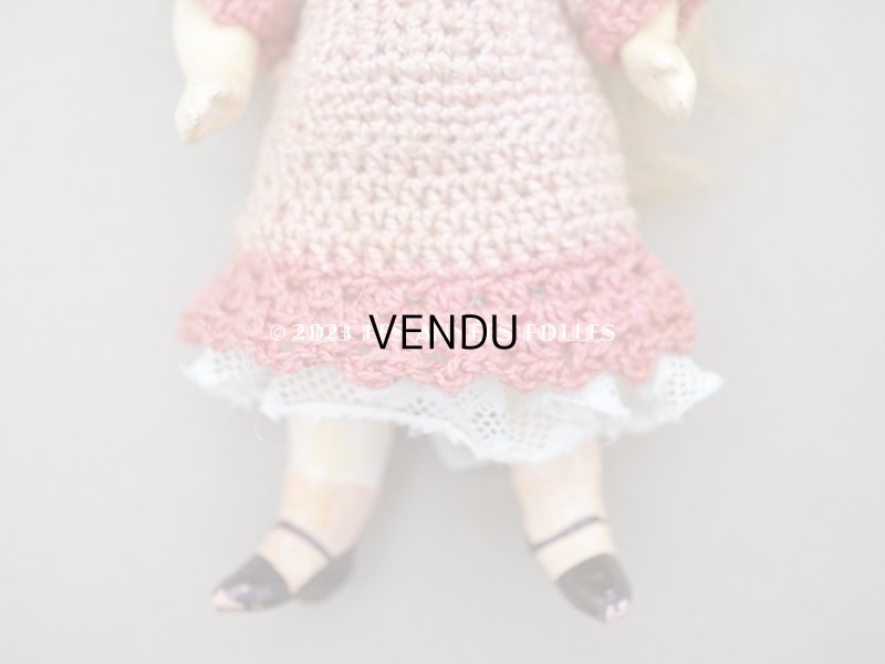 画像4: アンティーク ミニョネット 13.5cm