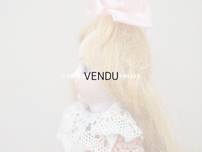 画像10: アンティーク ミニョネット 13.5cm