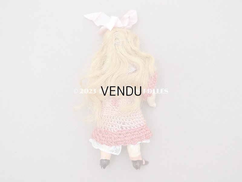 画像5: アンティーク ミニョネット 13.5cm