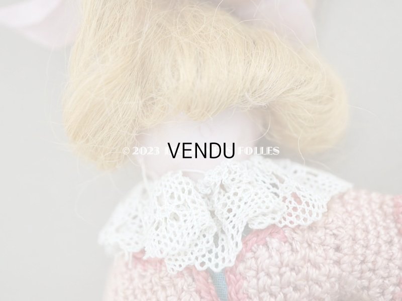 画像13: アンティーク ミニョネット 13.5cm