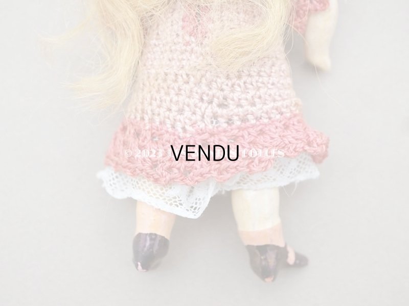 画像8: アンティーク ミニョネット 13.5cm