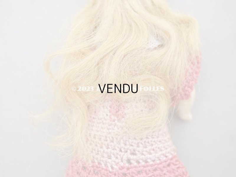 画像7: アンティーク ミニョネット 13.5cm