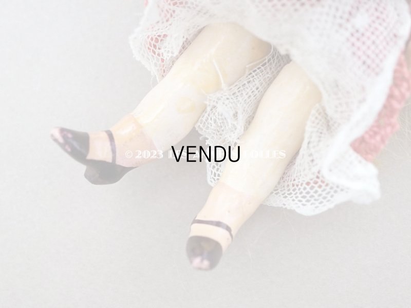 画像11: アンティーク ミニョネット 13.5cm