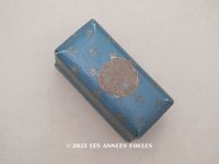 アンティーク パフュームボックス 百合の紋章 EXTRAIT AU CHYPRE - ROGER & GALLET PARIS -