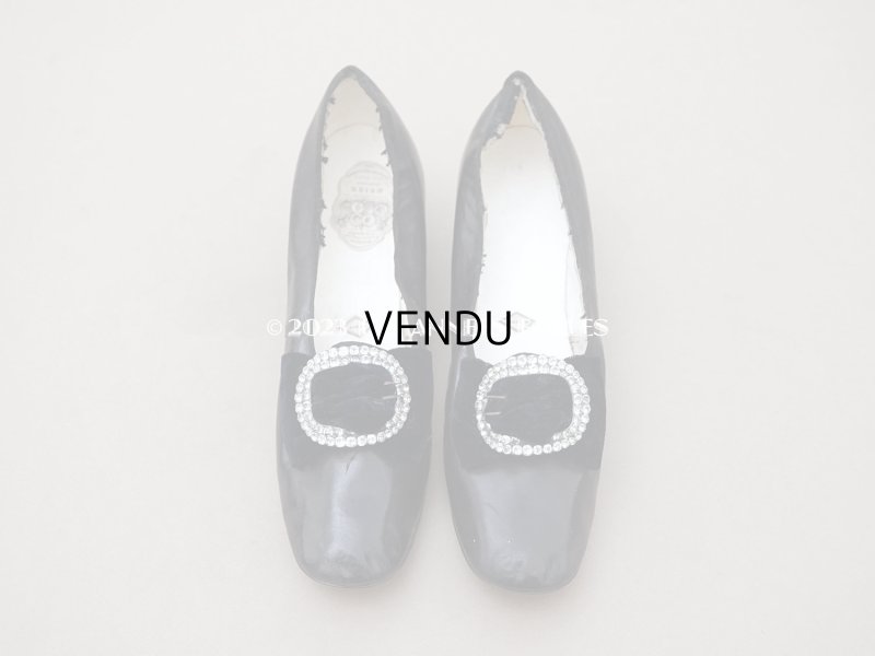 画像3: 1855~1865年 アンティーク シューズ　ヴィクトリア女王御用達 - MEIER -