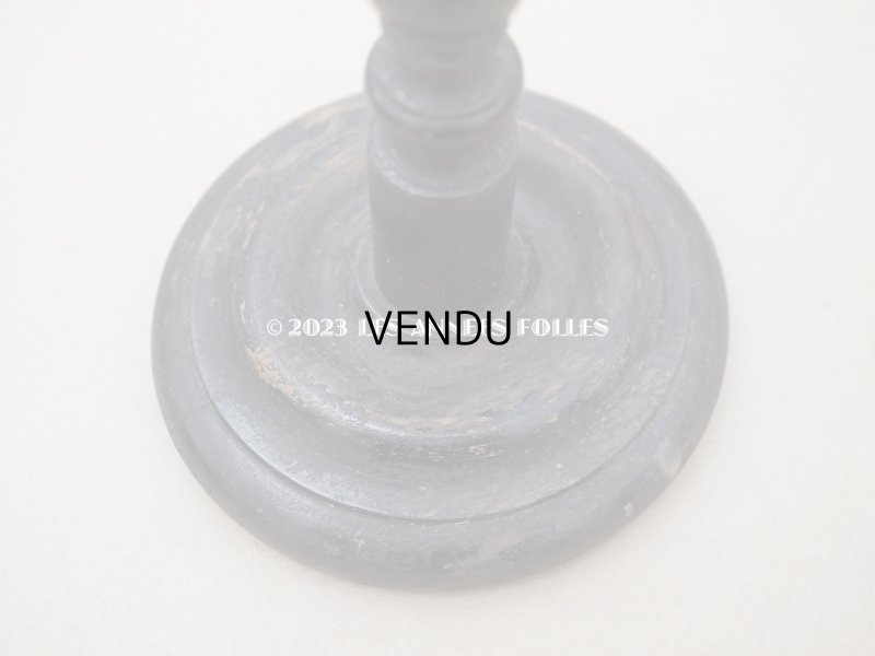 画像4: 19世紀 アンティーク ハットスタンド 黒