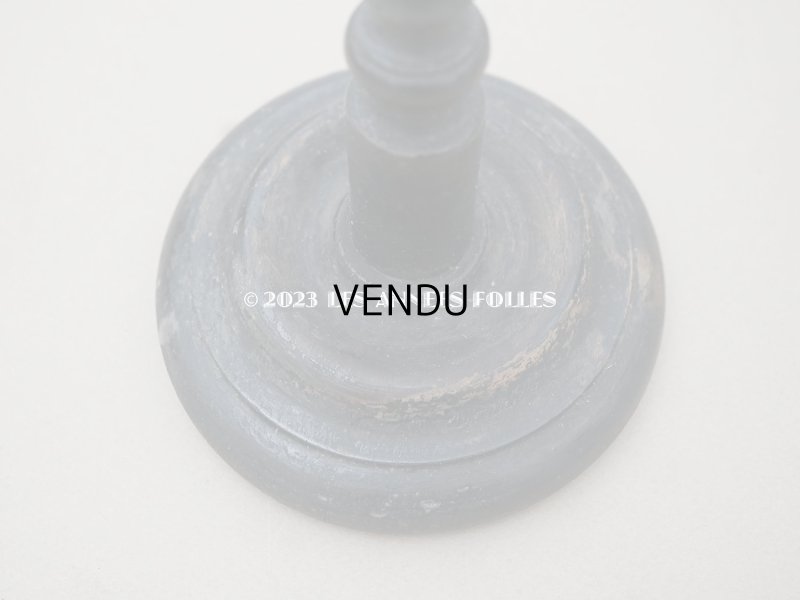 画像3: 19世紀 アンティーク ハットスタンド 黒