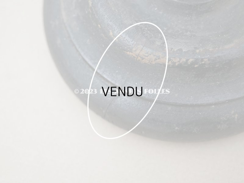 画像5: 19世紀 アンティーク ハットスタンド 黒