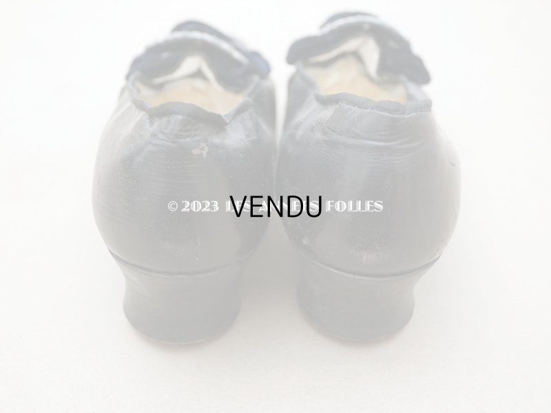 画像11: 1855~1865年 アンティーク シューズ　ヴィクトリア女王御用達 - MEIER -