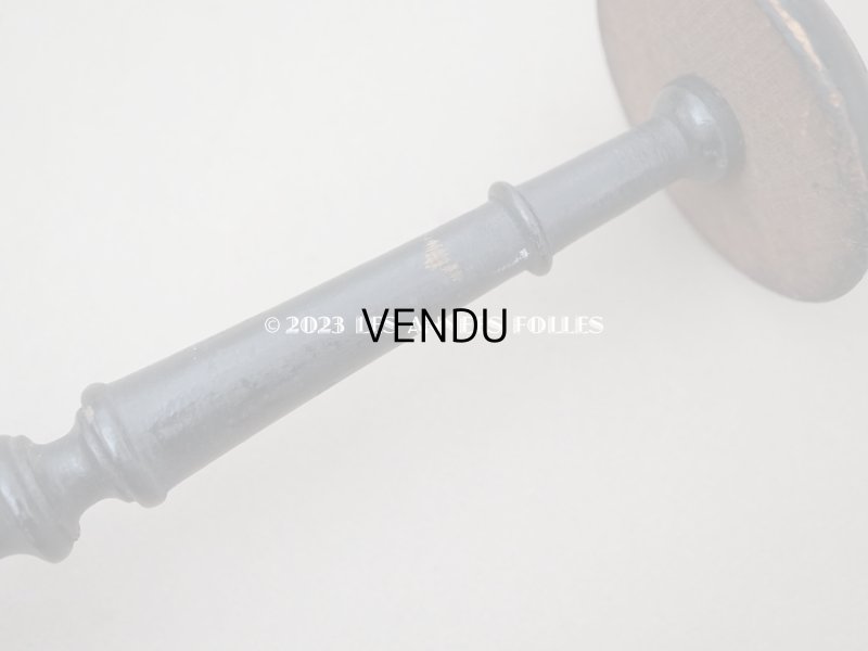 画像9: 19世紀 アンティーク ハットスタンド 黒