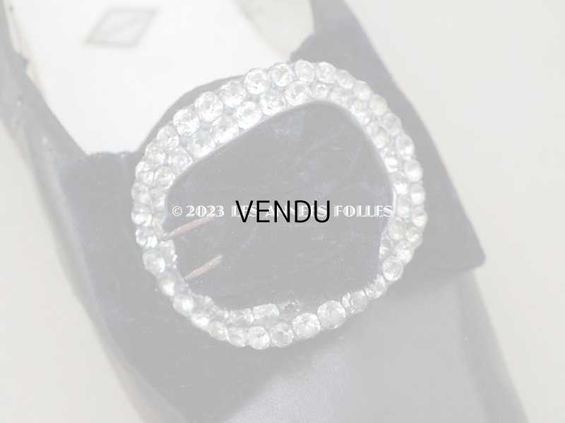 画像7: 1855~1865年 アンティーク シューズ　ヴィクトリア女王御用達 - MEIER -