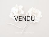アンティーク 紫陽花の布花 2点セット