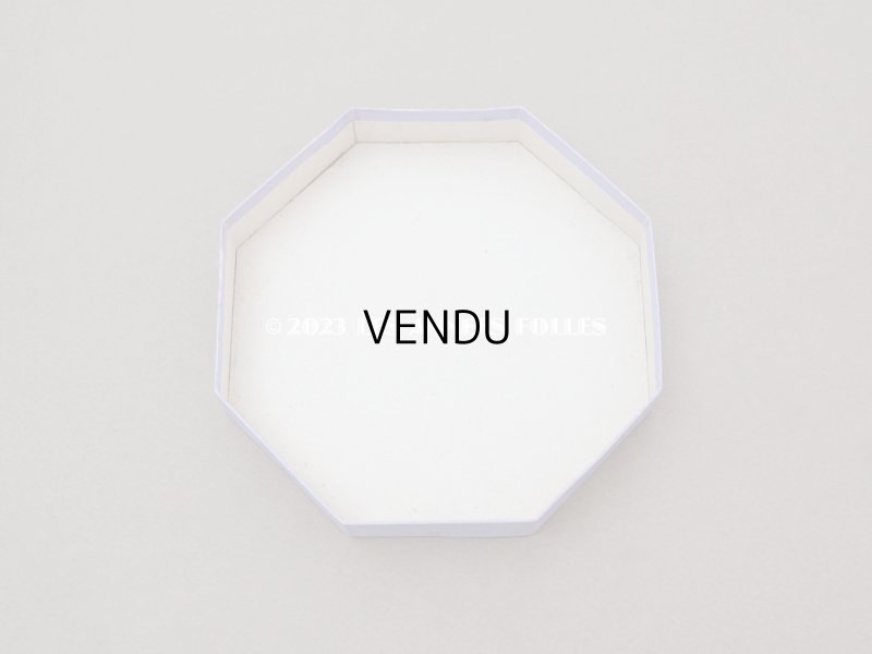 画像9: アンティーク オリジナルボックス入り 菫の布花 パルマスミレ LES FLEURS DE PARIS - GRANDS MAGASINS DE LA SAMARITAINE -