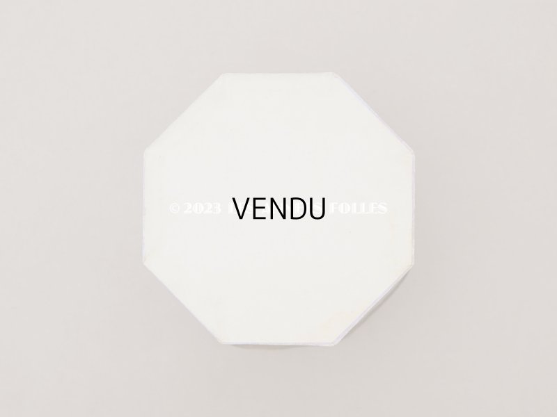 画像14: アンティーク オリジナルボックス入り 菫の布花 パルマスミレ LES FLEURS DE PARIS - GRANDS MAGASINS DE LA SAMARITAINE -