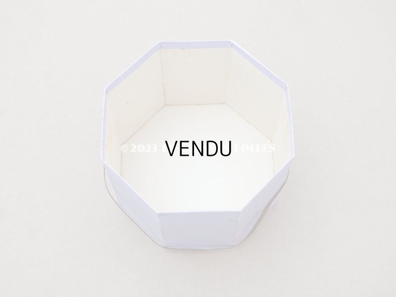 画像10: アンティーク オリジナルボックス入り 菫の布花 パルマスミレ LES FLEURS DE PARIS - GRANDS MAGASINS DE LA SAMARITAINE -