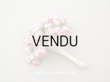 アンティーク  デイジーの布花 30輪