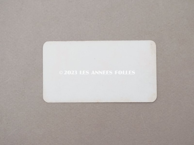 画像2: アンティーク 天使のパフュームカード POUR ETRE AIMEE - GELLE FRERES PARIS -