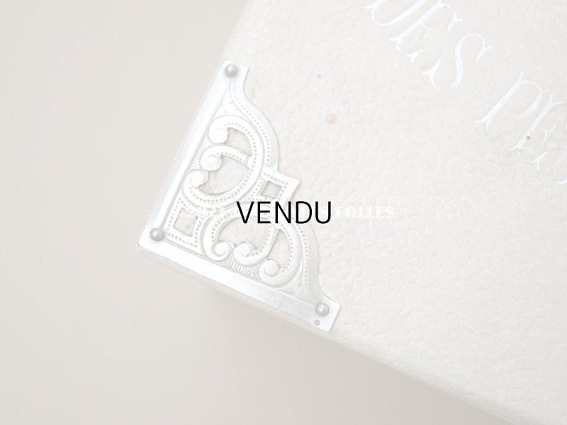 画像6: 1910年頃 アンティーク チョコレートベンダーのコフレ - TIRELIRE DES PETITS GOURMANDS -