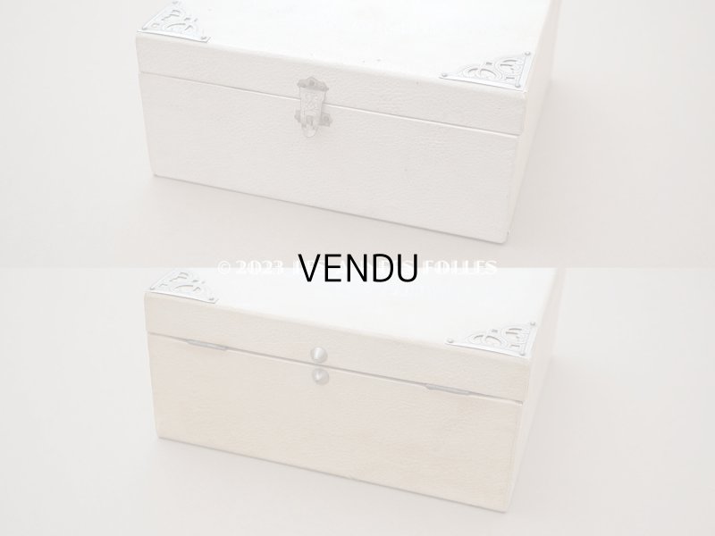 画像7: 1910年頃 アンティーク チョコレートベンダーのコフレ - TIRELIRE DES PETITS GOURMANDS -