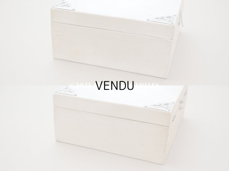 画像8: 1910年頃 アンティーク チョコレートベンダーのコフレ - TIRELIRE DES PETITS GOURMANDS -