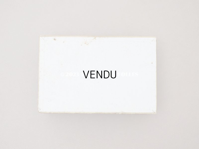 画像7: アンティーク 少女と猫　ドラジェボックス お菓子箱