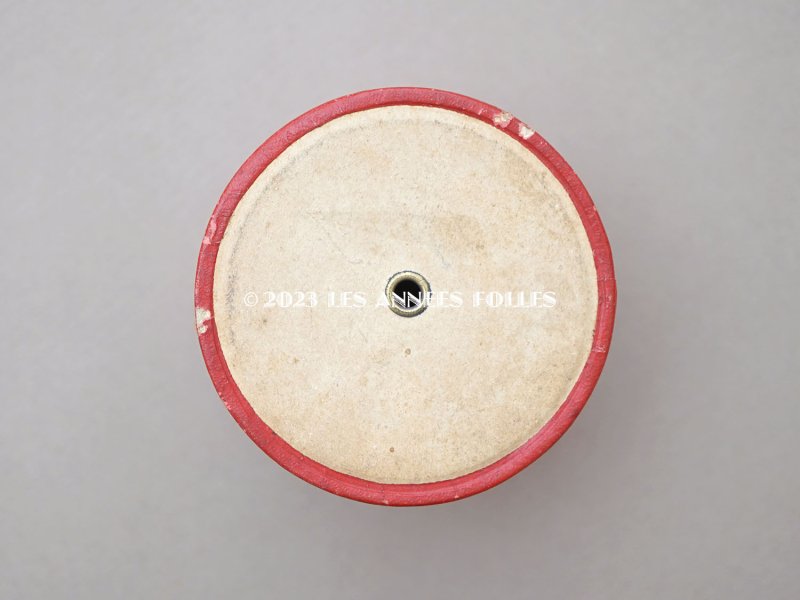 画像4: アンティーク ボンマルシェのスレッドケース 糸箱 - AU BON MARCHE -