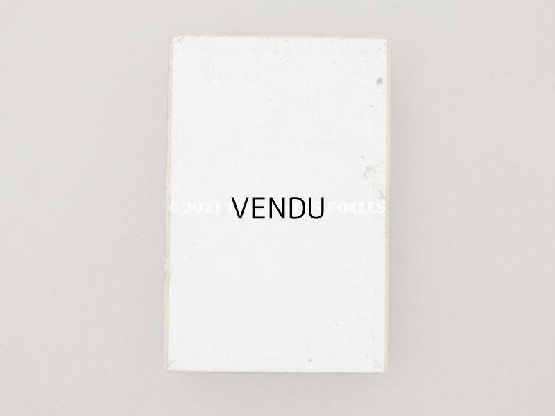 画像4: アンティーク 少女と猫　ドラジェボックス お菓子箱